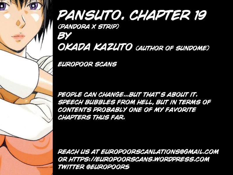 Pansuto Chapter 19 - Page 22