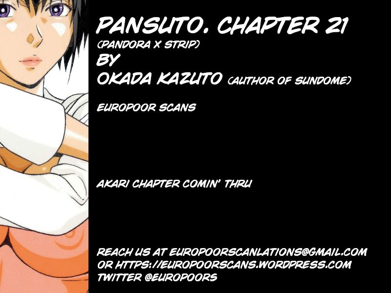 Pansuto Chapter 21 - Page 23