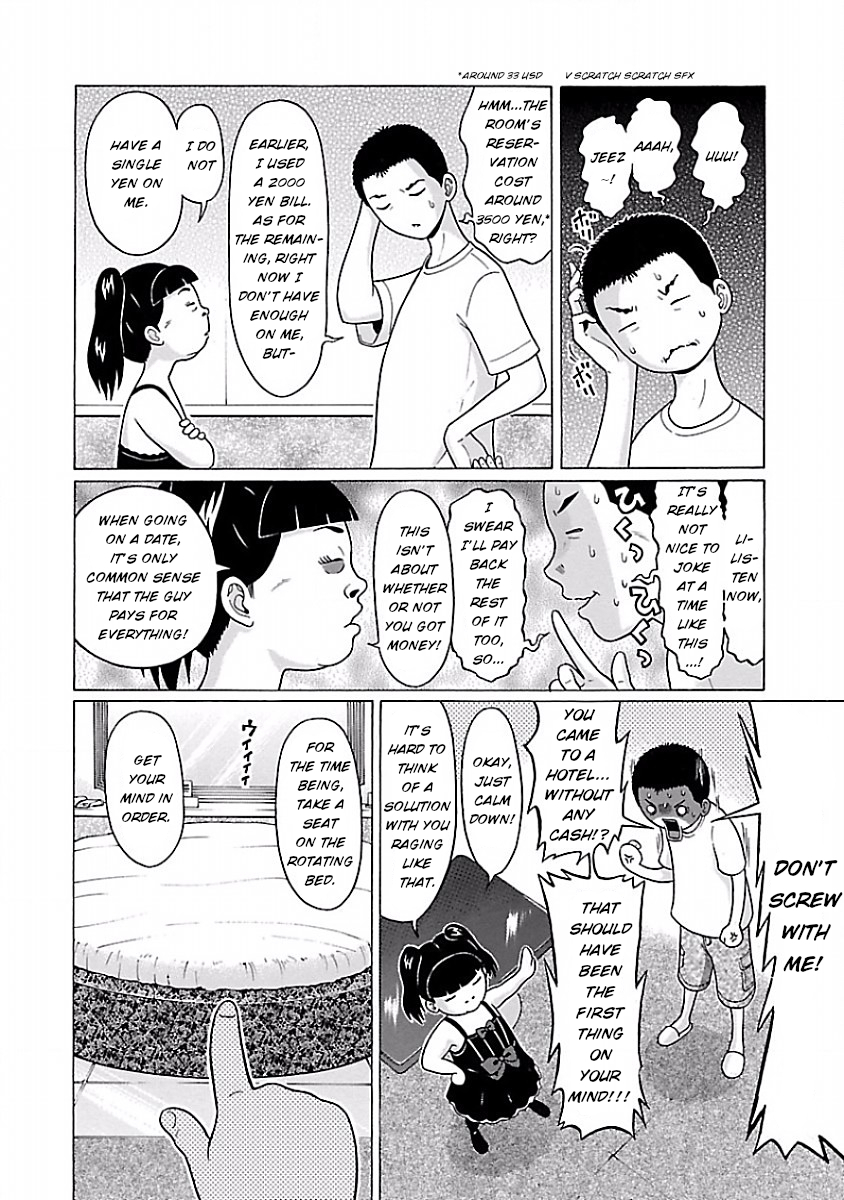 Pansuto Chapter 27 - Page 16
