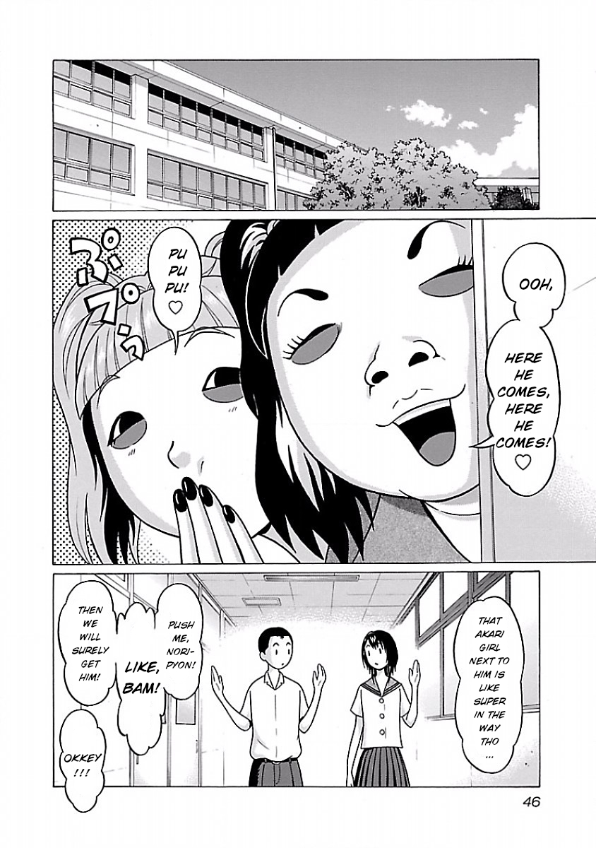 Pansuto Chapter 27 - Page 2