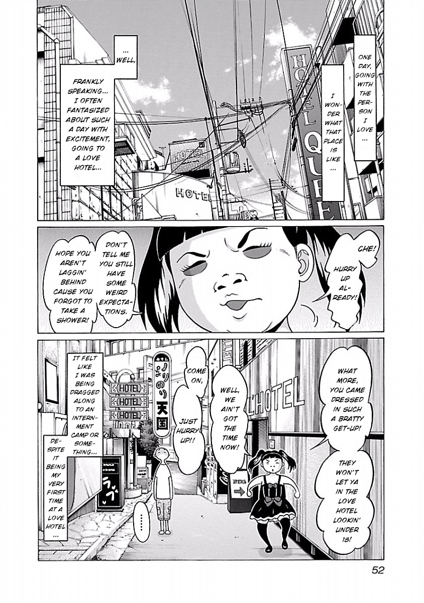 Pansuto Chapter 27 - Page 8