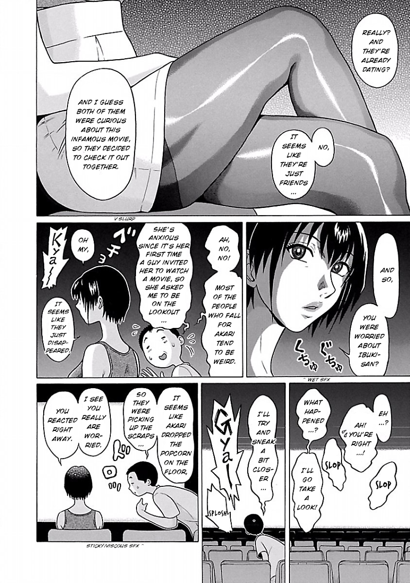 Pansuto Chapter 35 - Page 12