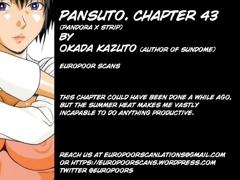 Pansuto Chapter 43 - Page 23