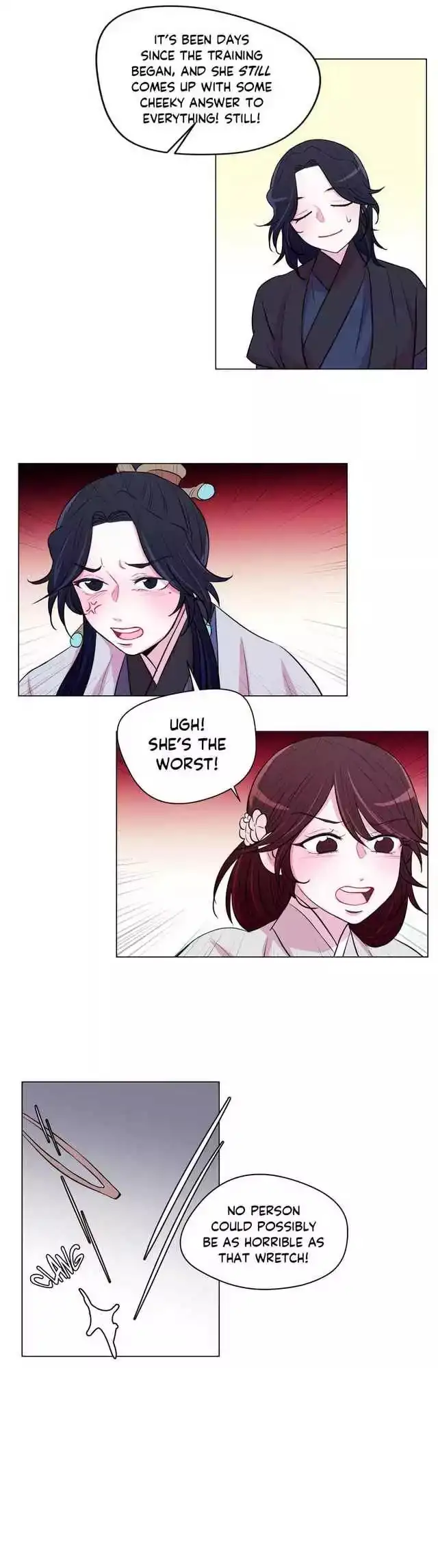 Moonlight Garden Chapter 24 - Page 15