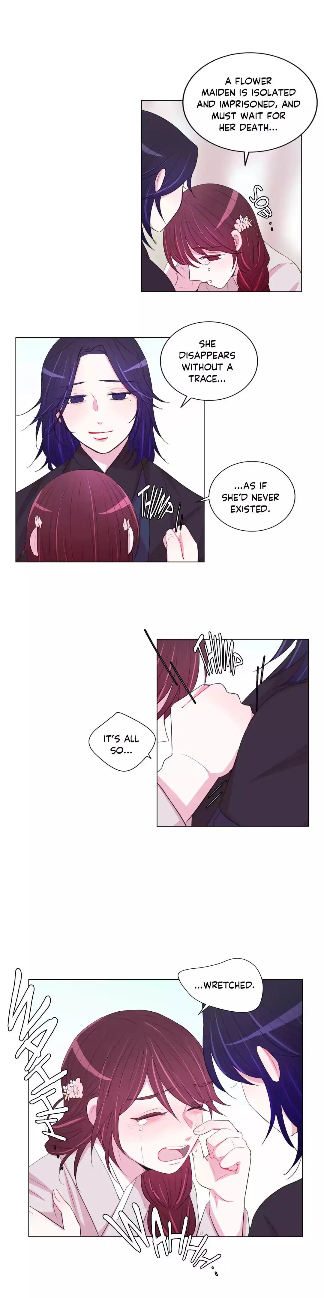 Moonlight Garden Chapter 42 - Page 14