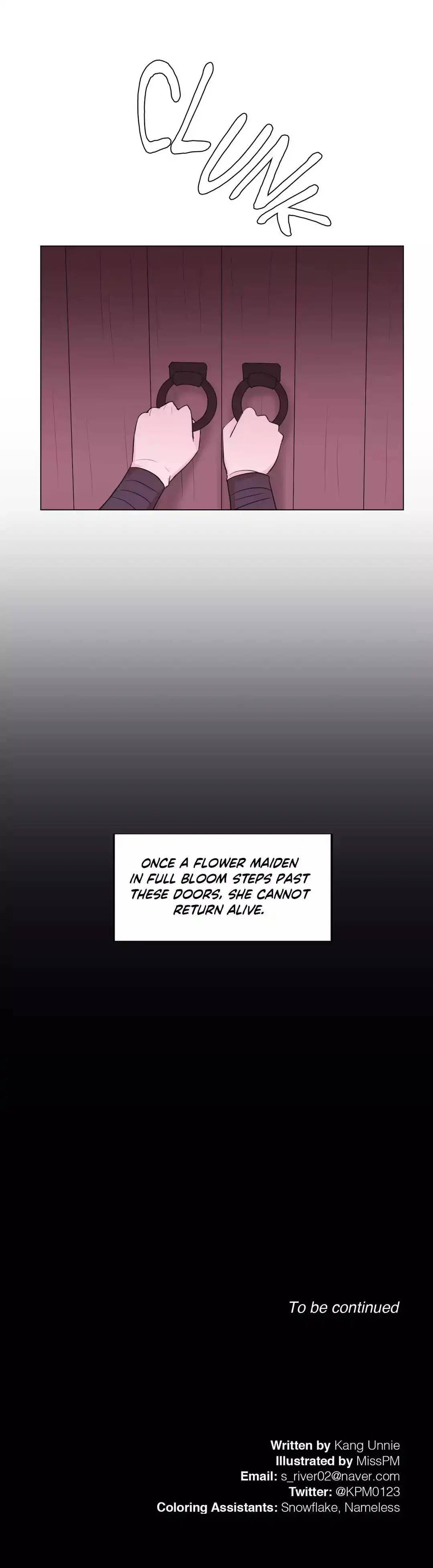 Moonlight Garden Chapter 42 - Page 25