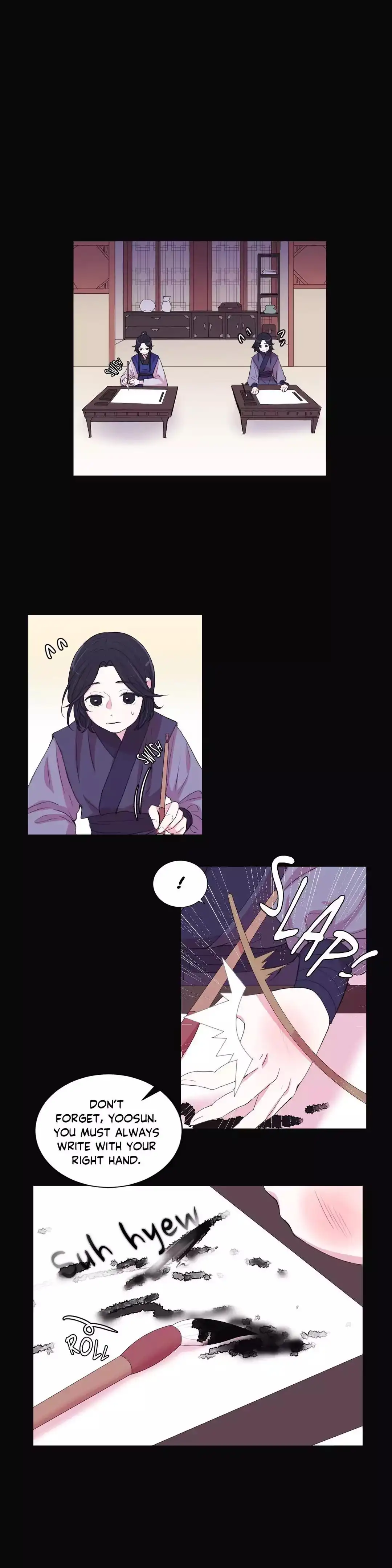 Moonlight Garden Chapter 50 - Page 5