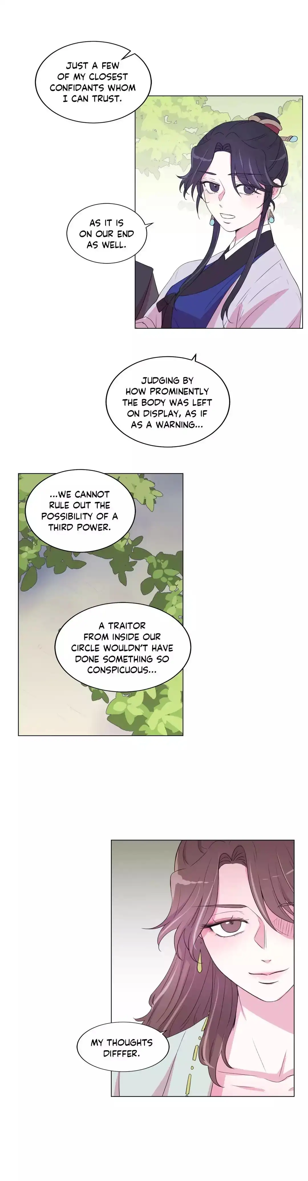 Moonlight Garden Chapter 52 - Page 15