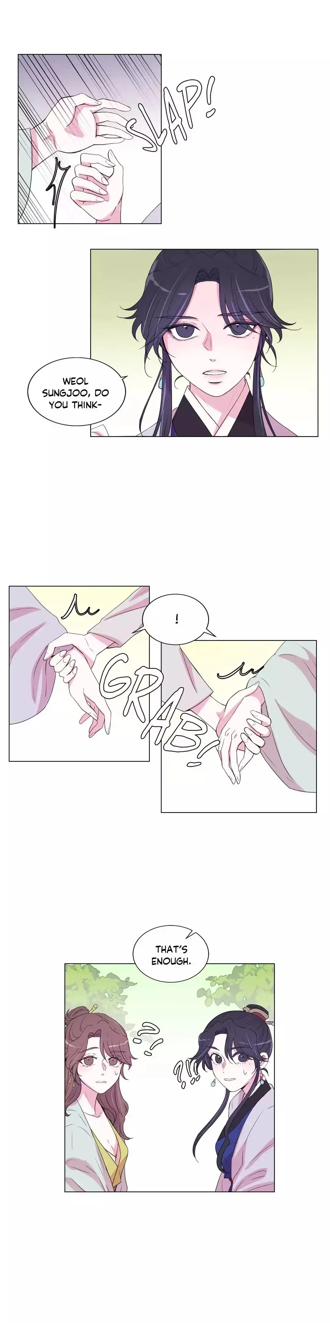 Moonlight Garden Chapter 52 - Page 18