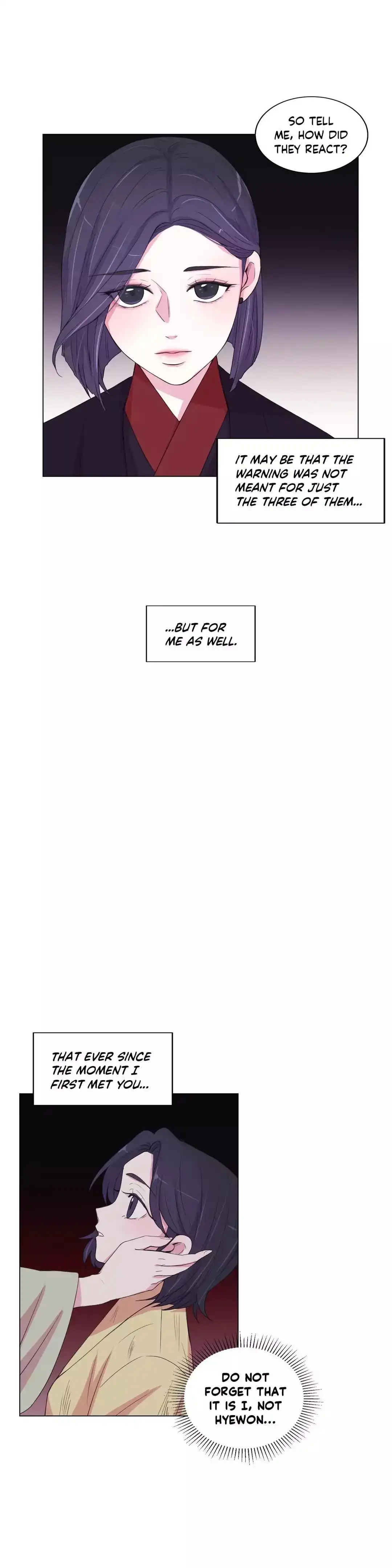 Moonlight Garden Chapter 53 - Page 17