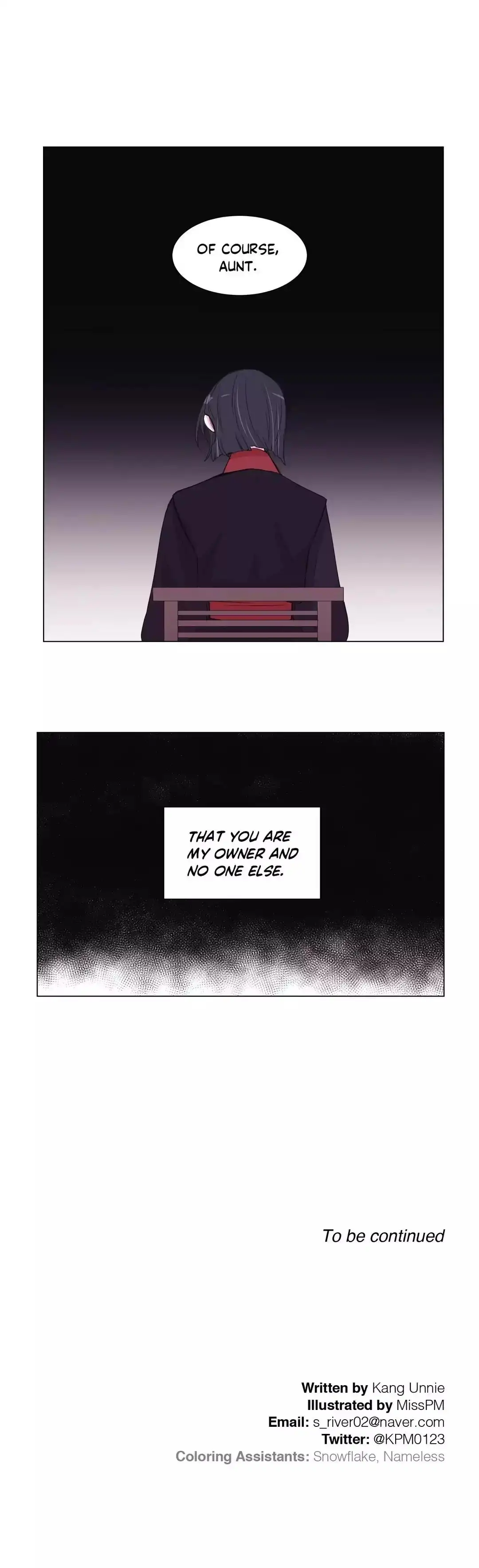 Moonlight Garden Chapter 53 - Page 19