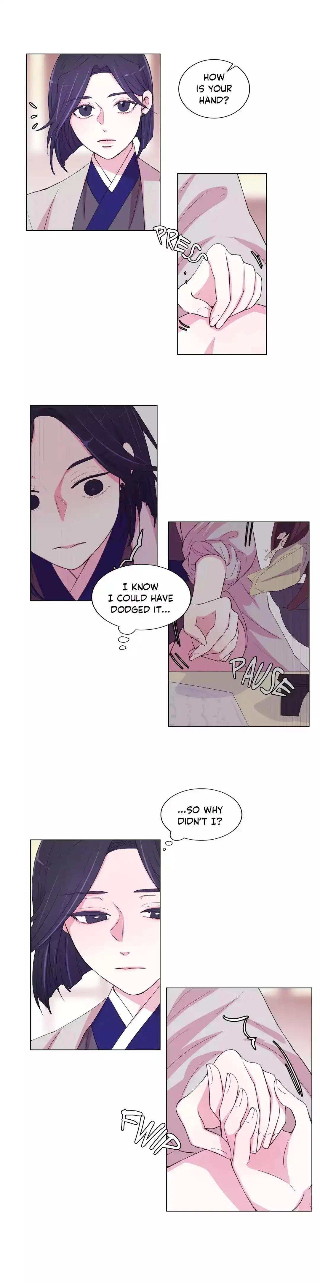 Moonlight Garden Chapter 55 - Page 7