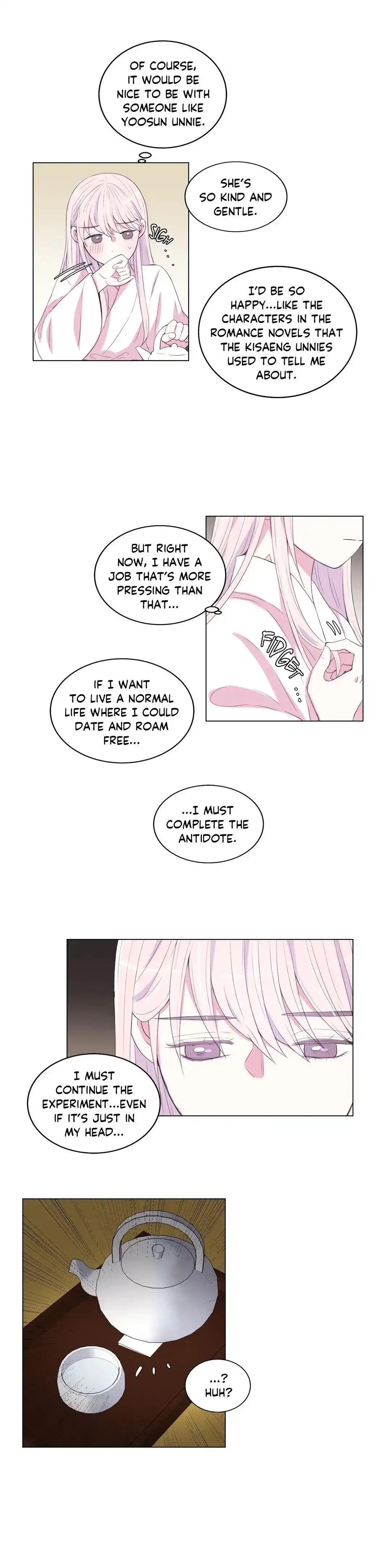 Moonlight Garden Chapter 71 - Page 16