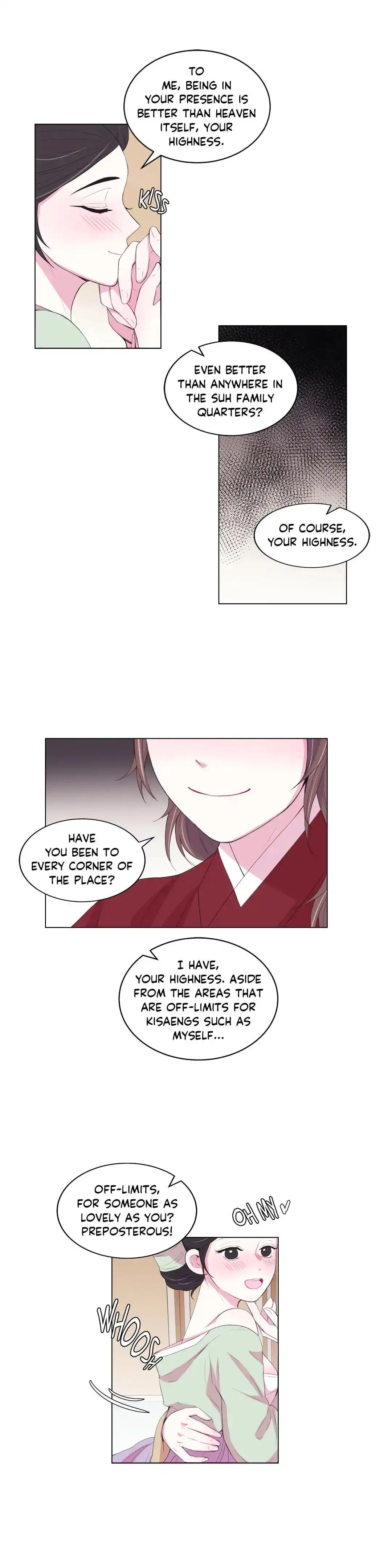 Moonlight Garden Chapter 73 - Page 11