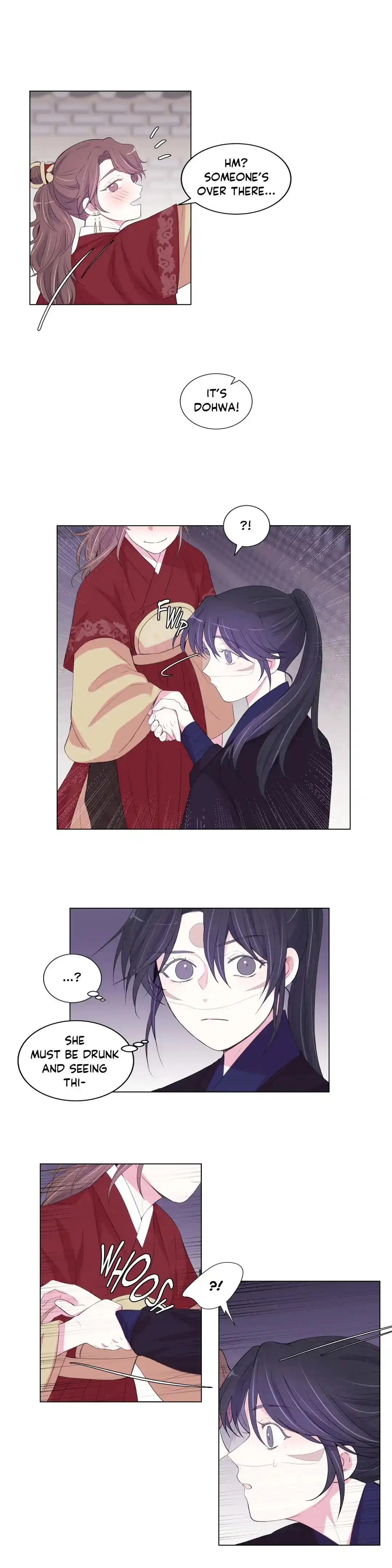 Moonlight Garden Chapter 73 - Page 17