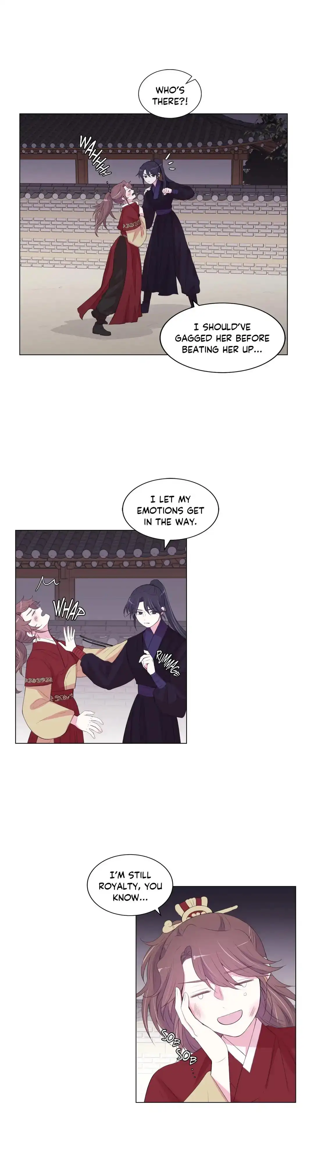 Moonlight Garden Chapter 74 - Page 10