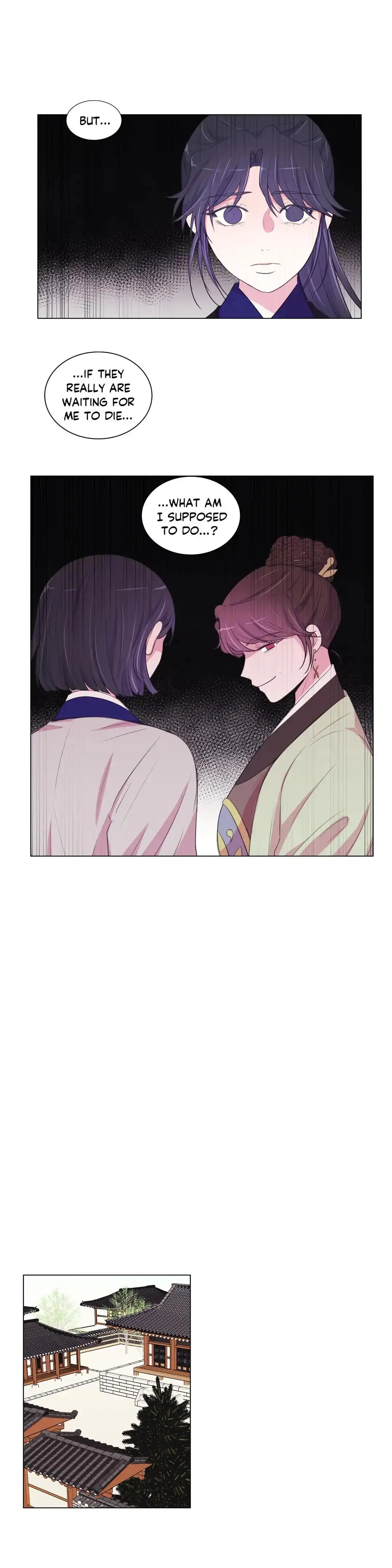 Moonlight Garden Chapter 83 - Page 13