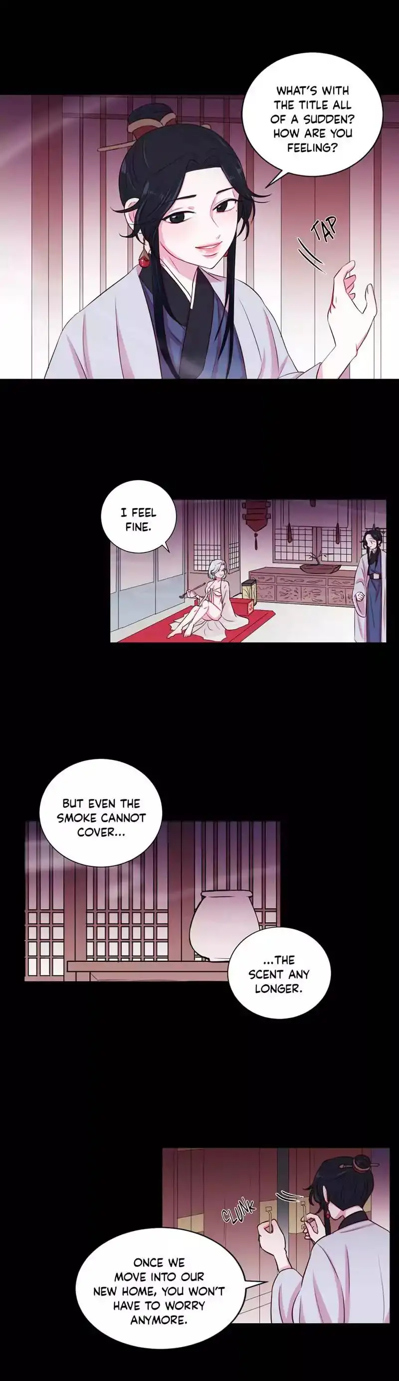 Moonlight Garden Chapter 9 - Page 15