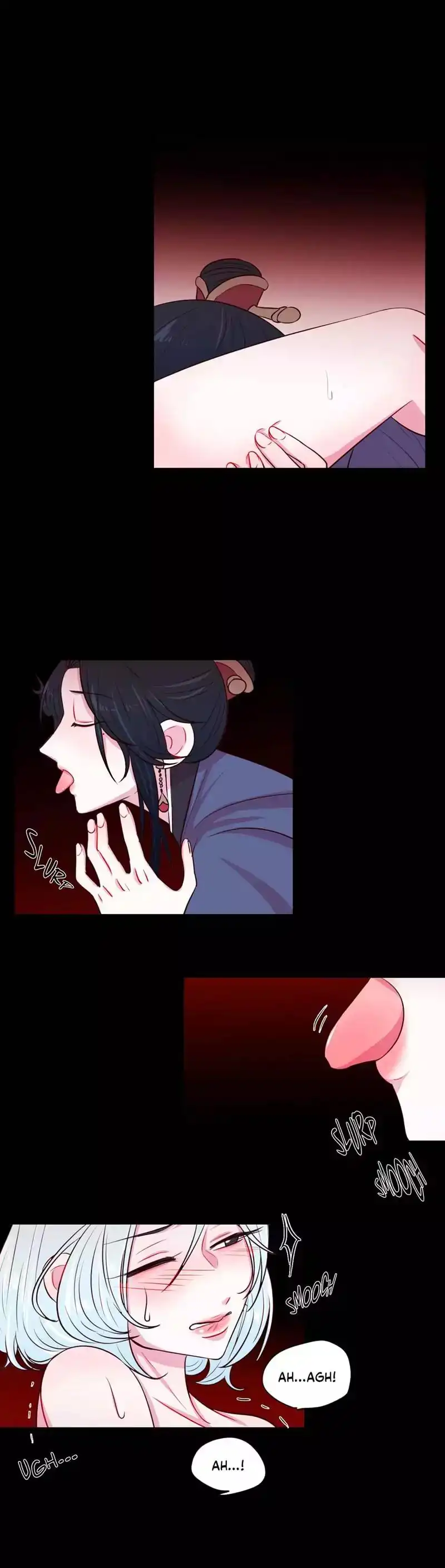 Moonlight Garden Chapter 9 - Page 19