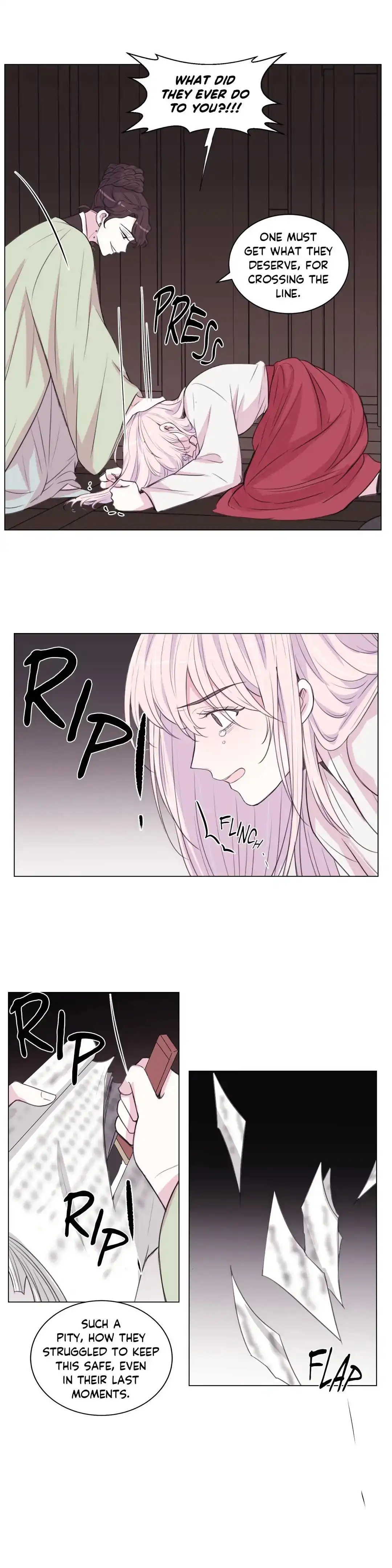 Moonlight Garden Chapter 91 - Page 16