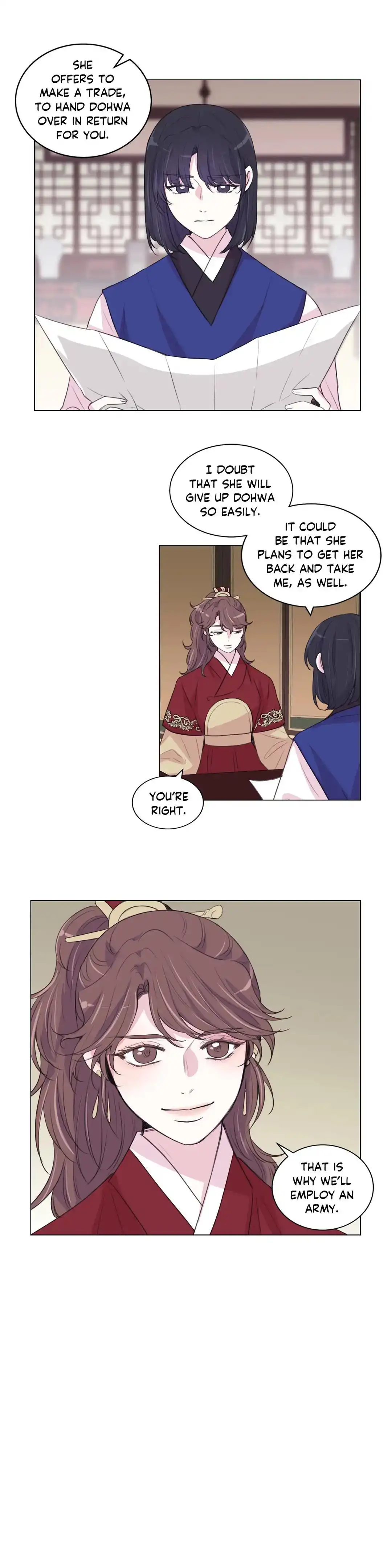 Moonlight Garden Chapter 91 - Page 6