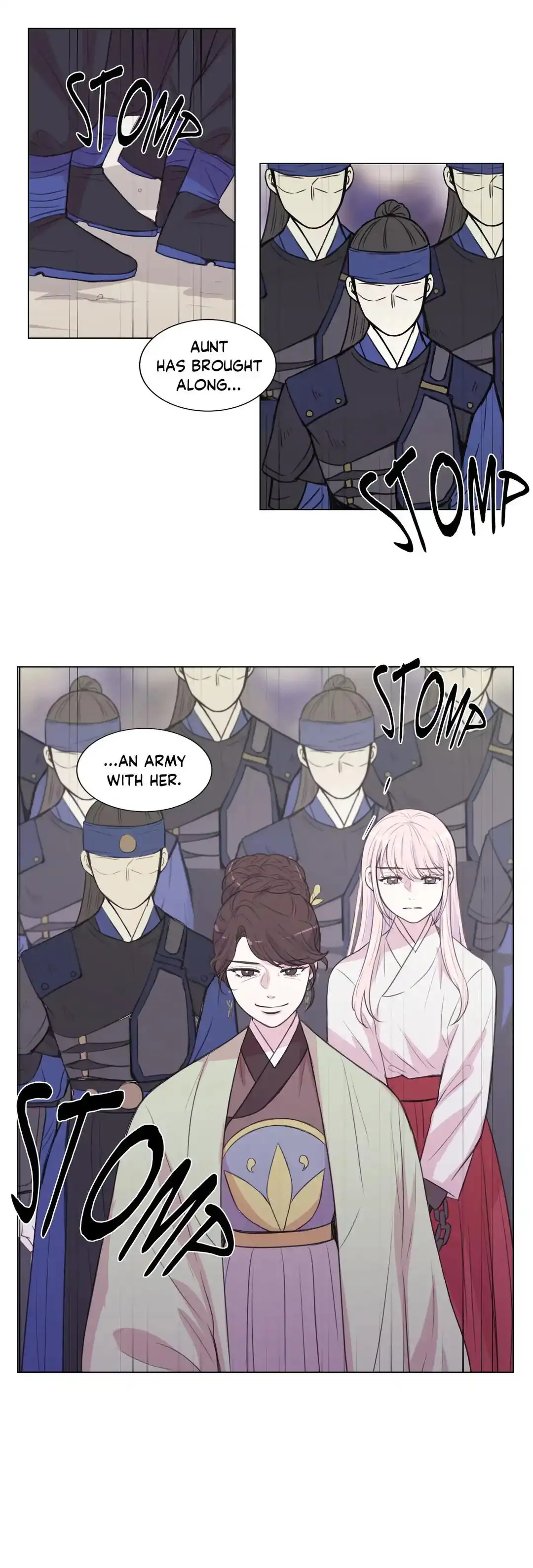 Moonlight Garden Chapter 93 - Page 14