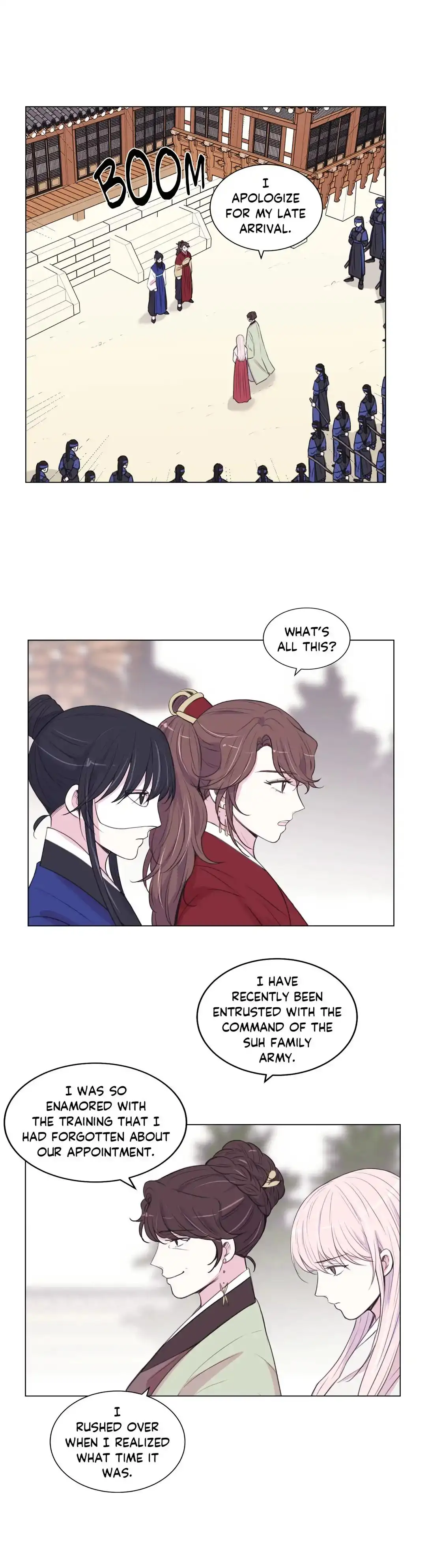 Moonlight Garden Chapter 93 - Page 15