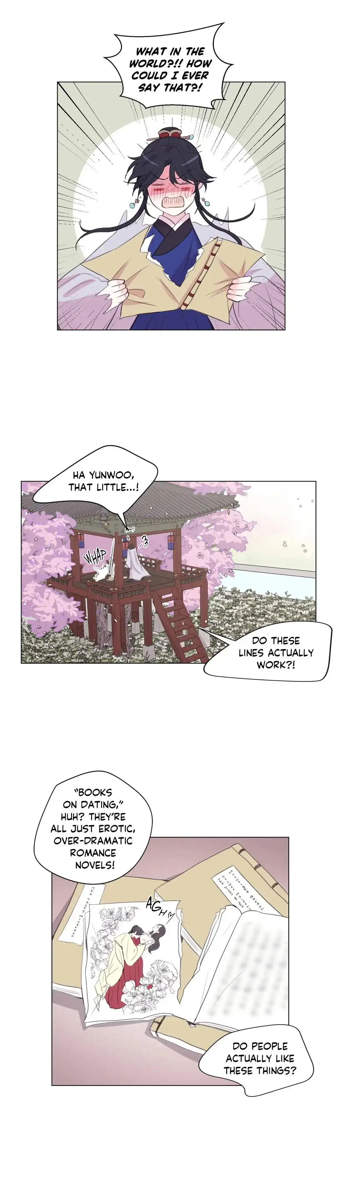 Moonlight Garden Chapter 96 - Page 17