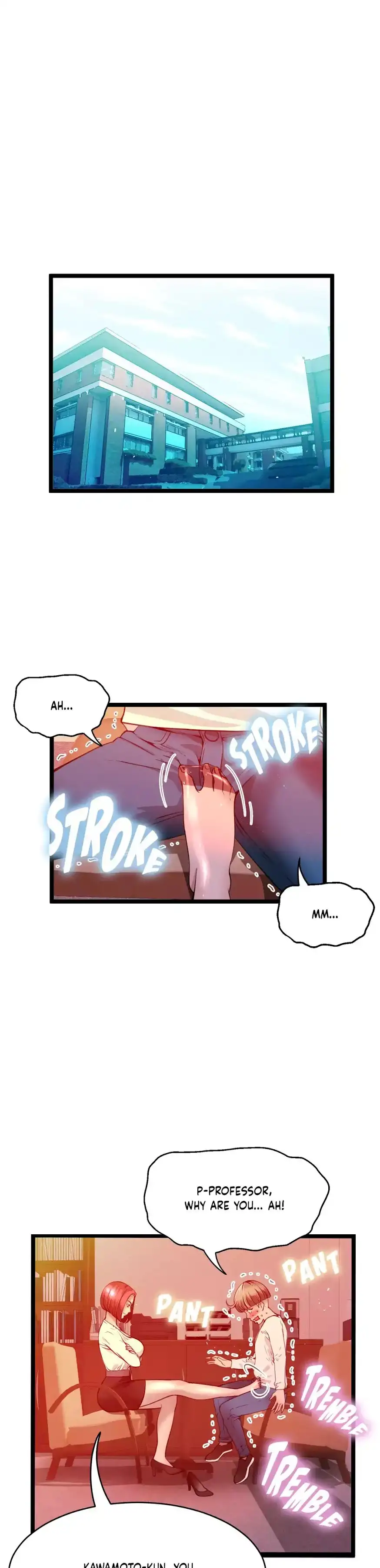 Making AV: A Sneak Peek Chapter 40 - Page 1