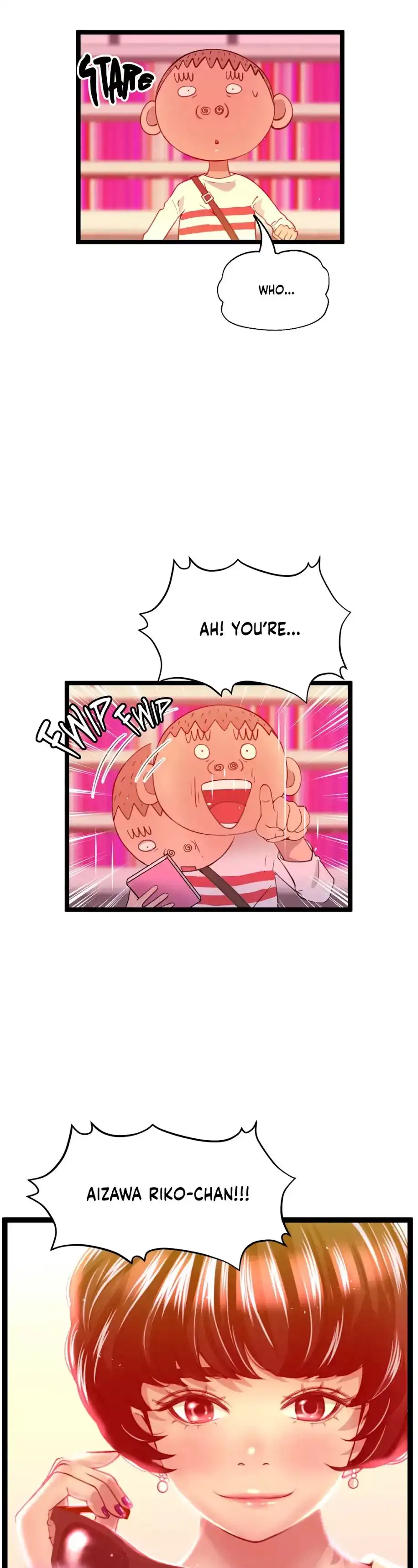 Making AV: A Sneak Peek Chapter 40 - Page 30