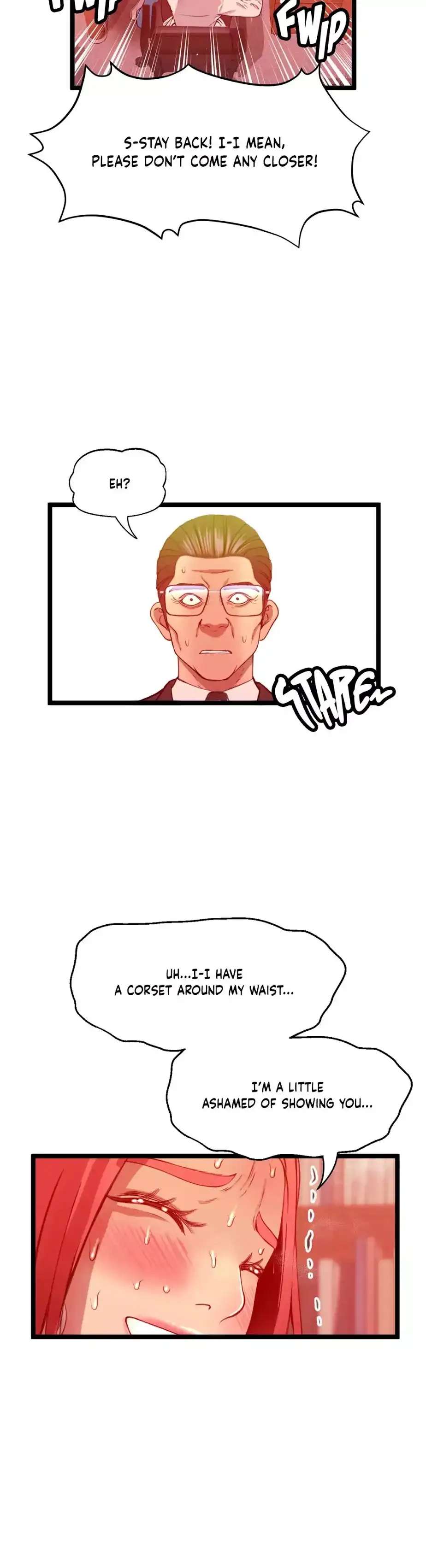 Making AV: A Sneak Peek Chapter 42 - Page 21