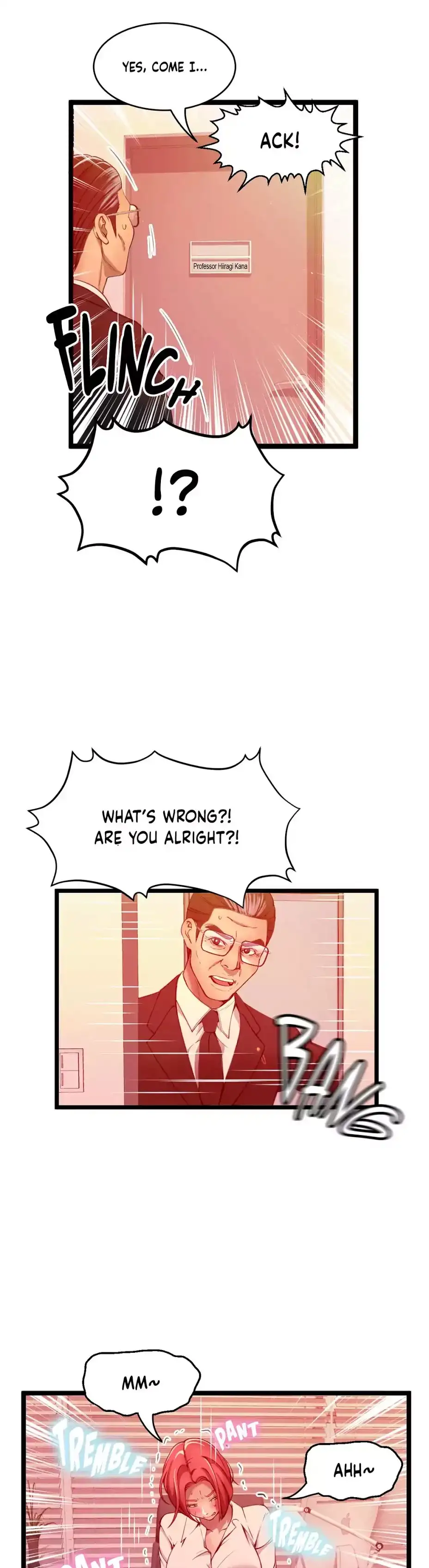 Making AV: A Sneak Peek Chapter 42 - Page 8