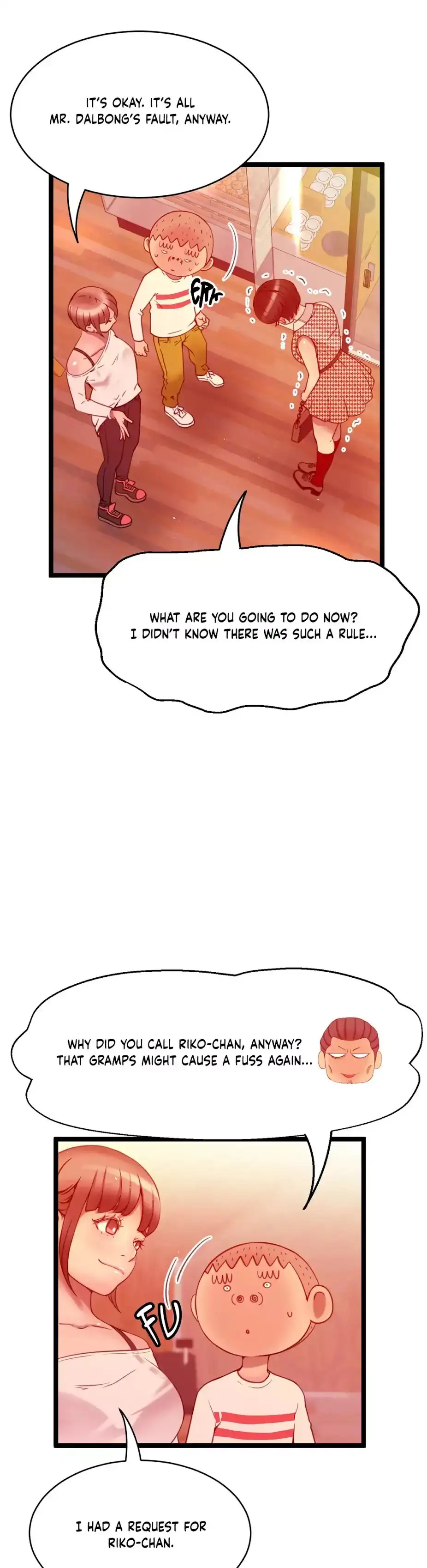 Making AV: A Sneak Peek Chapter 44 - Page 15