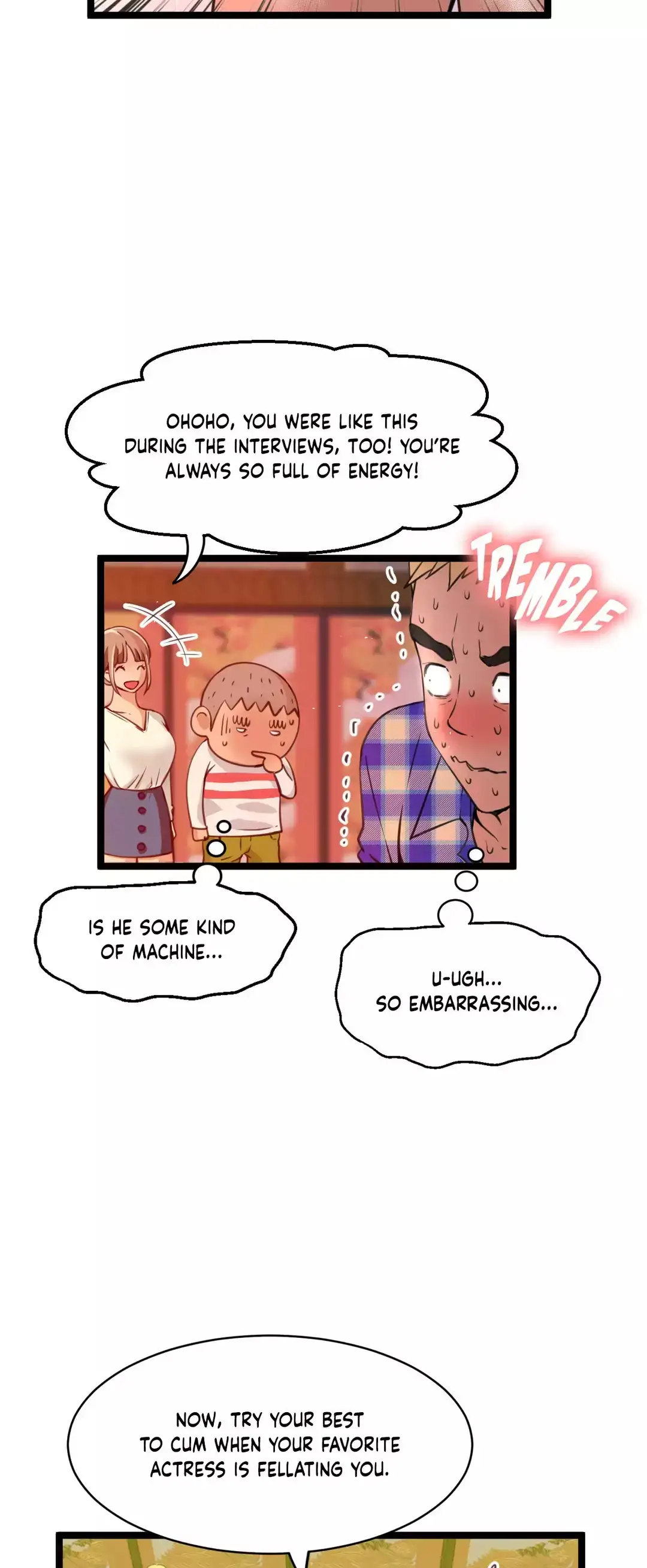 Making AV: A Sneak Peek Chapter 48 - Page 20