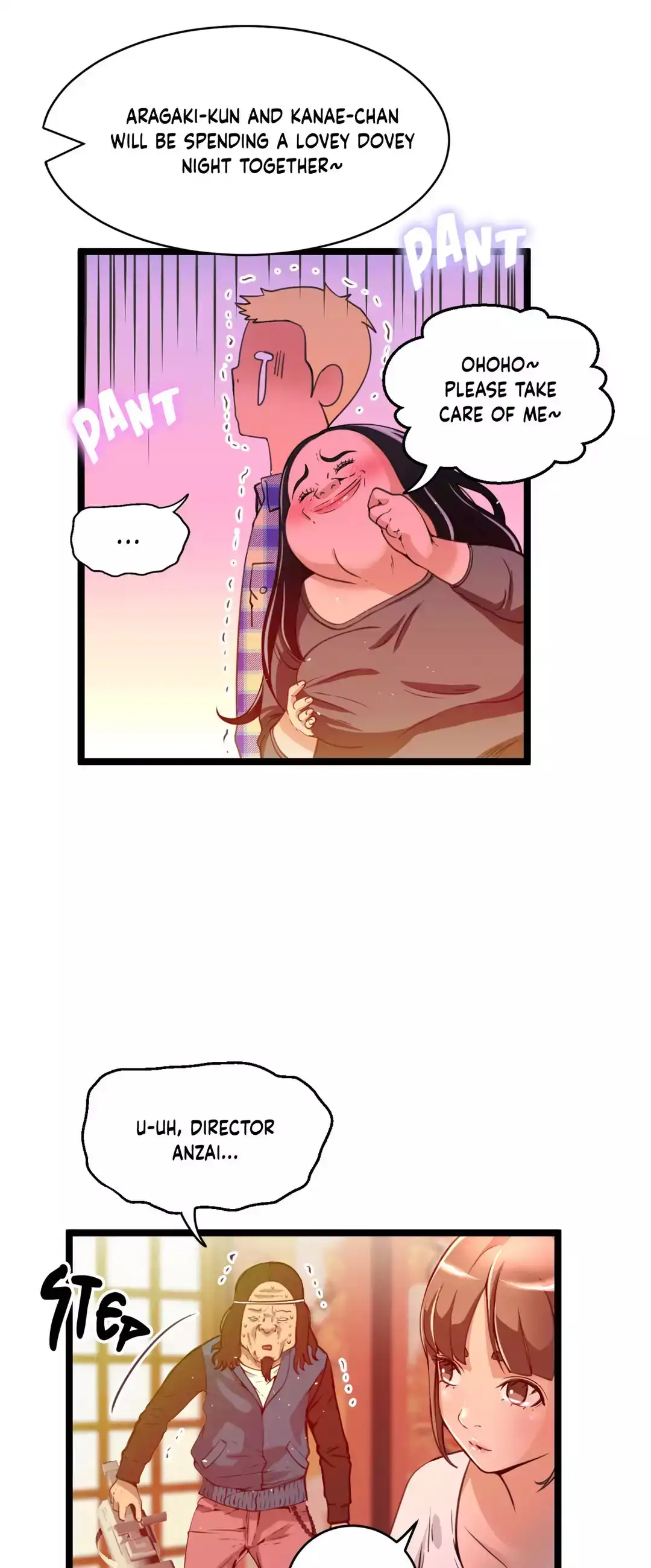 Making AV: A Sneak Peek Chapter 48 - Page 39