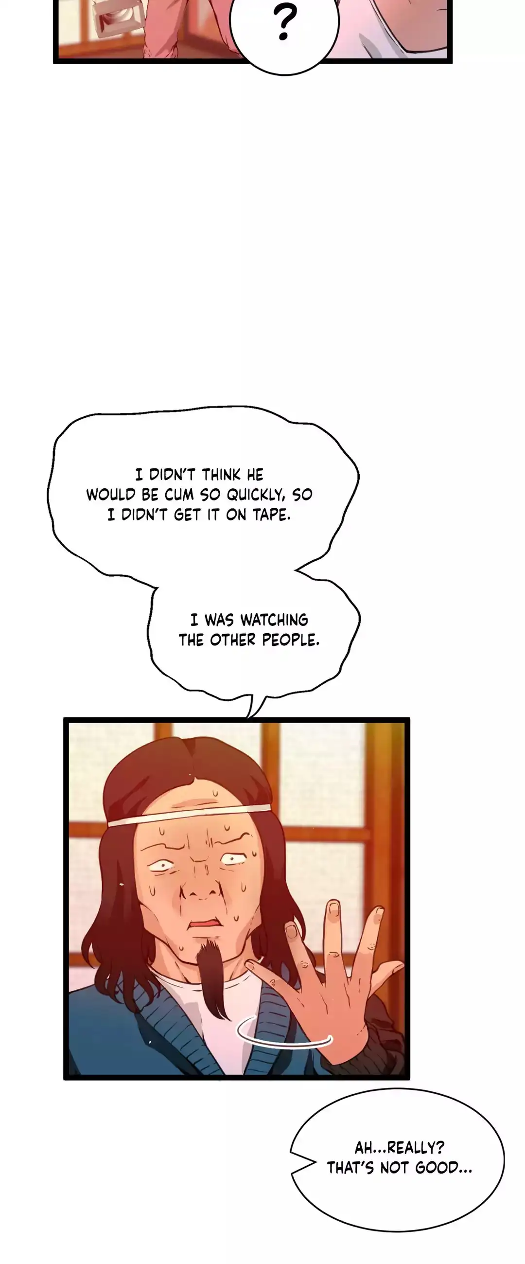 Making AV: A Sneak Peek Chapter 48 - Page 40