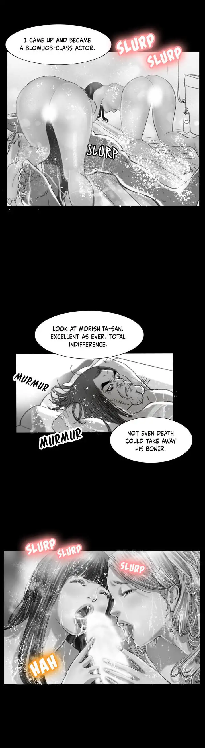 Making AV: A Sneak Peek Chapter 6 - Page 10