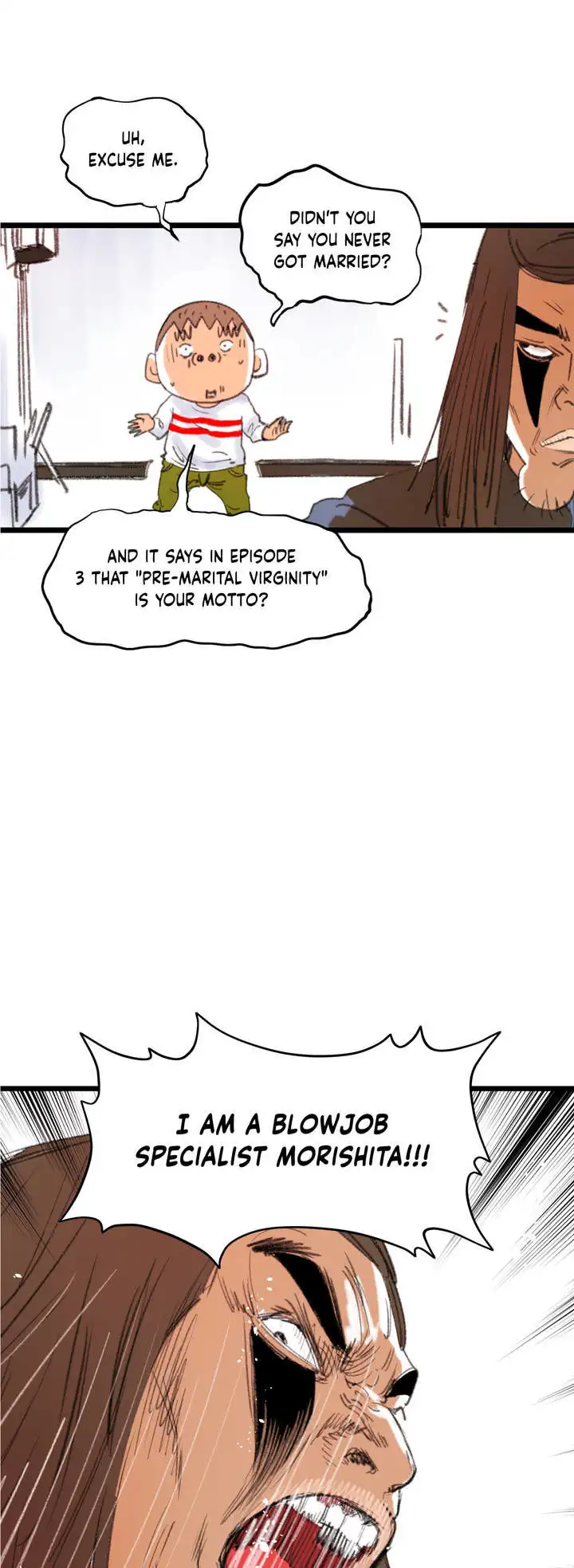 Making AV: A Sneak Peek Chapter 6 - Page 22