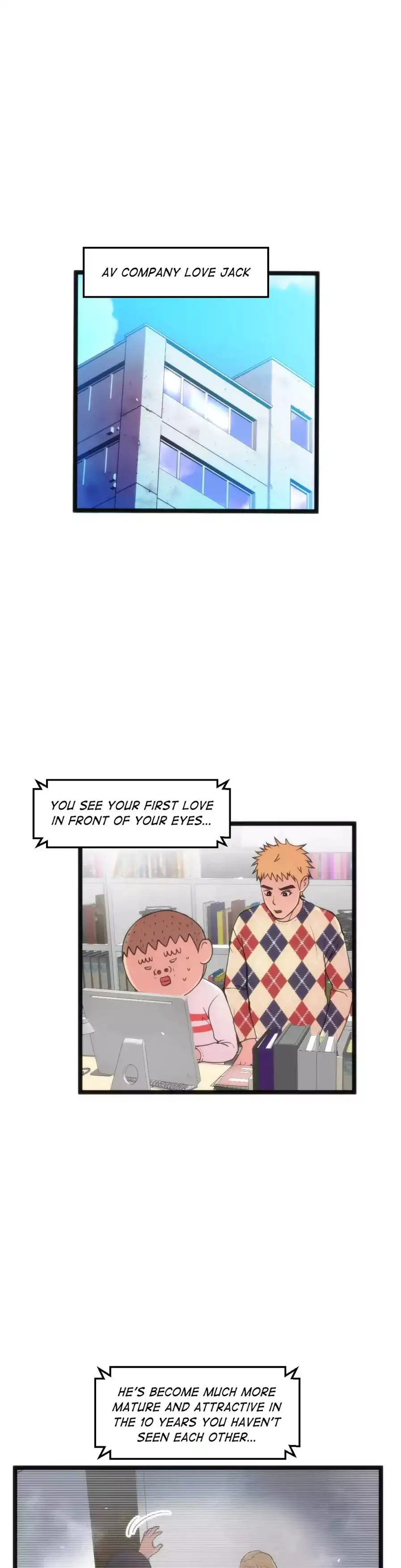 Making AV: A Sneak Peek Chapter 75 - Page 1