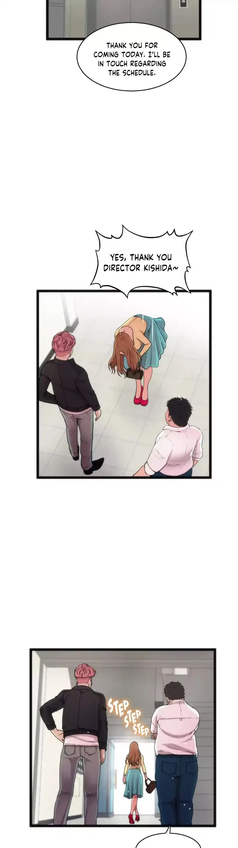 Making AV: A Sneak Peek Chapter 75 - Page 31