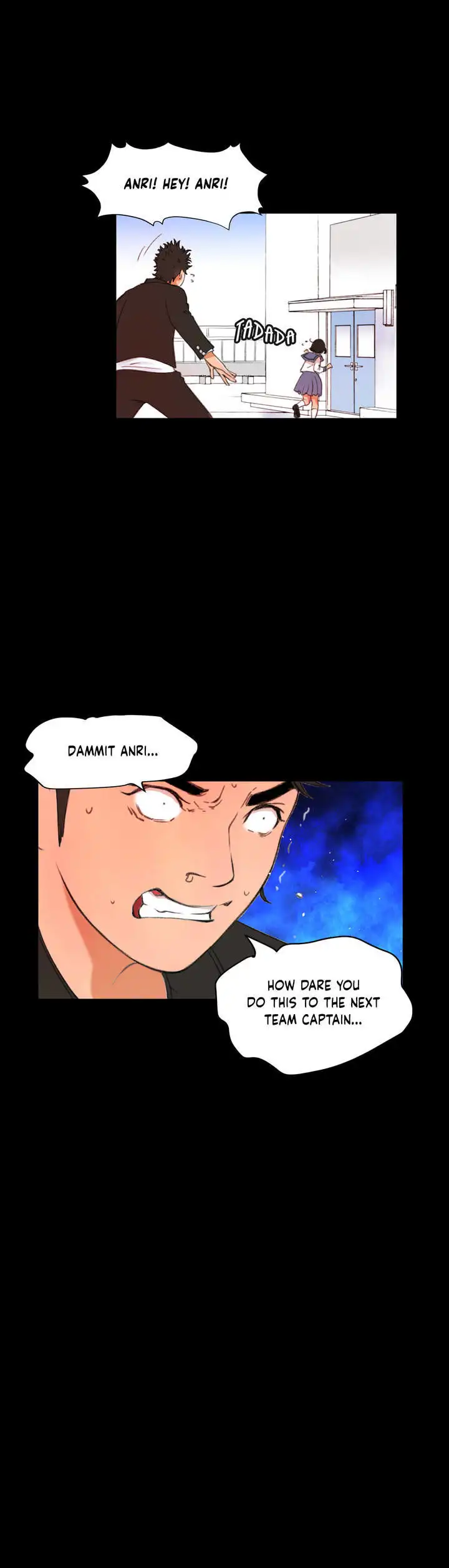 Making AV: A Sneak Peek Chapter 8 - Page 18