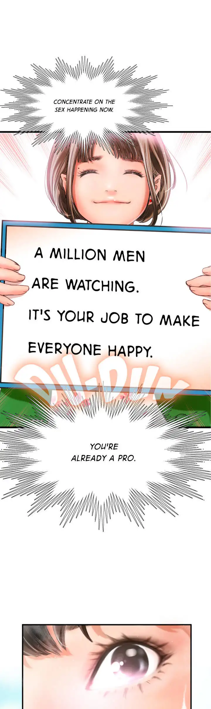 Making AV: A Sneak Peek Chapter 8 - Page 36