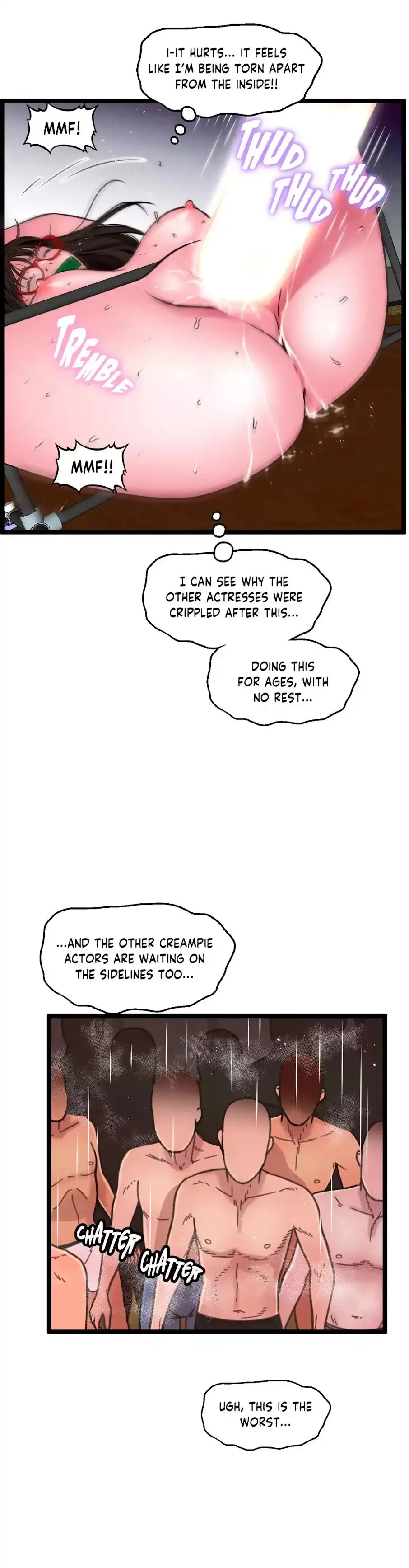 Making AV: A Sneak Peek Chapter 87 - Page 16