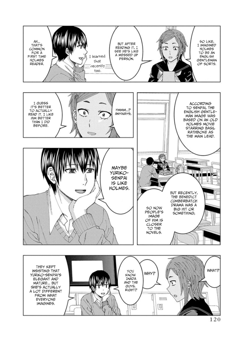 Jiken Jaken! Chapter 27 - Page 10