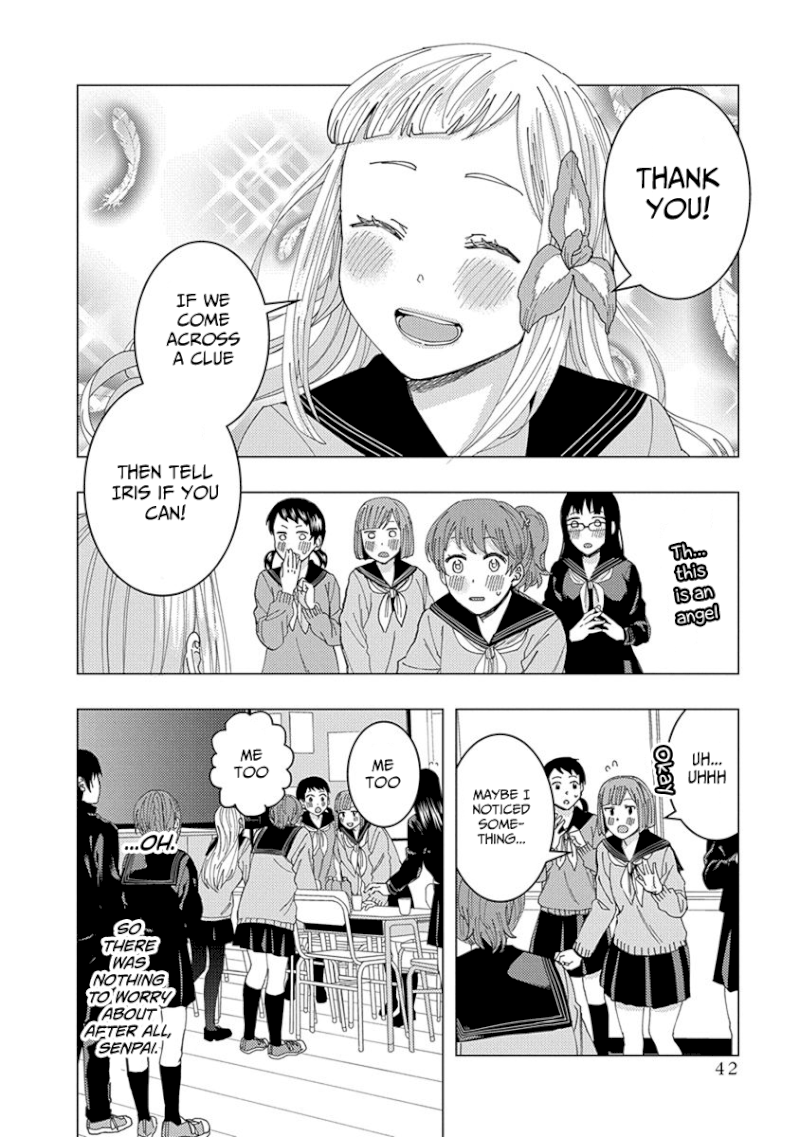 Jiken Jaken! Chapter 34 - Page 10