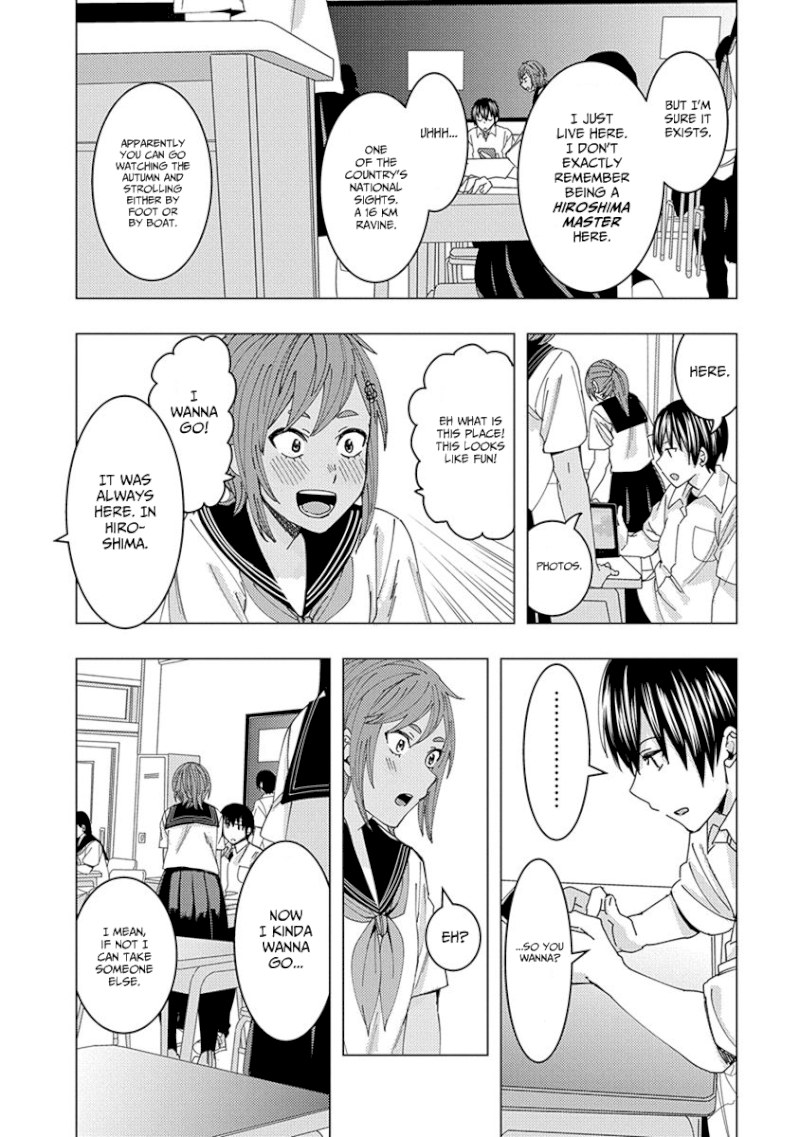 Jiken Jaken! Chapter 43.1 - Page 12