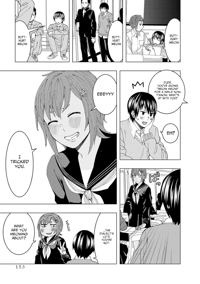 Jiken Jaken! Chapter 43.1 - Page 9