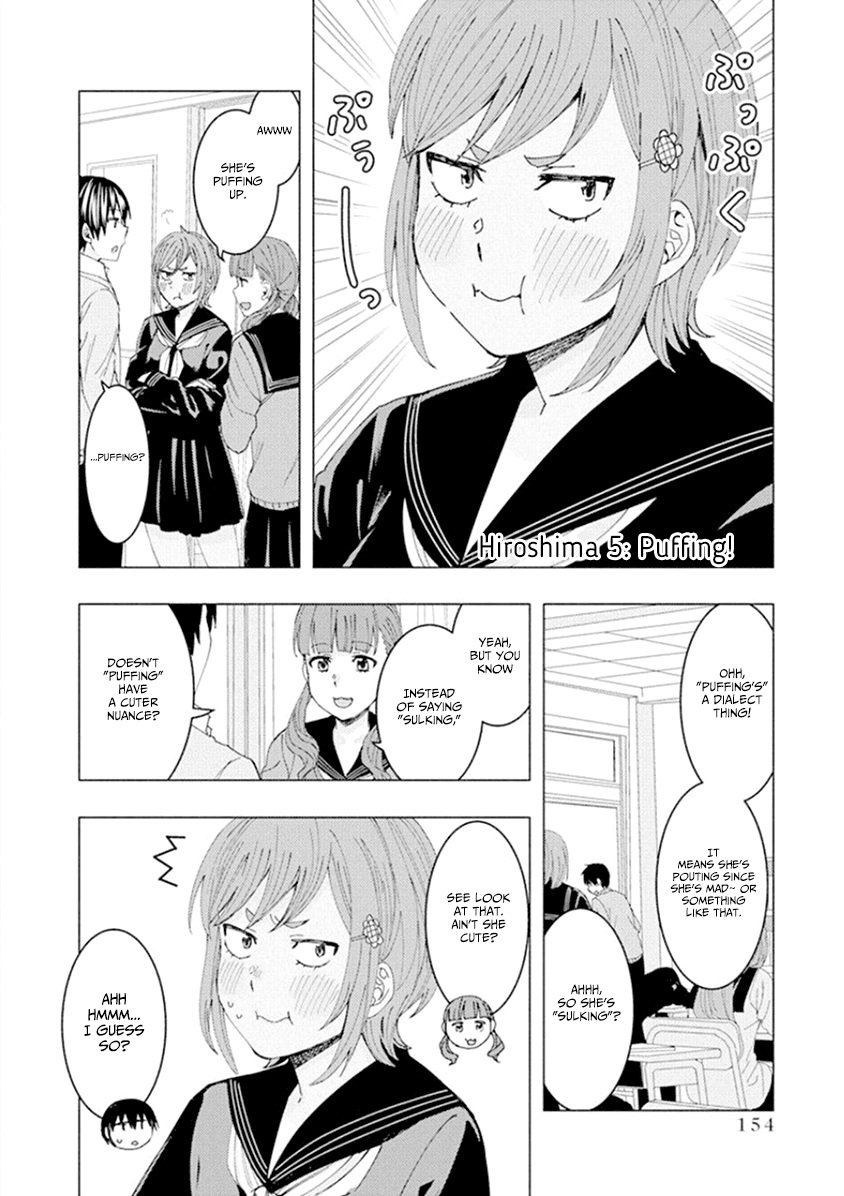 Jiken Jaken! Chapter 56.1 - Page 6