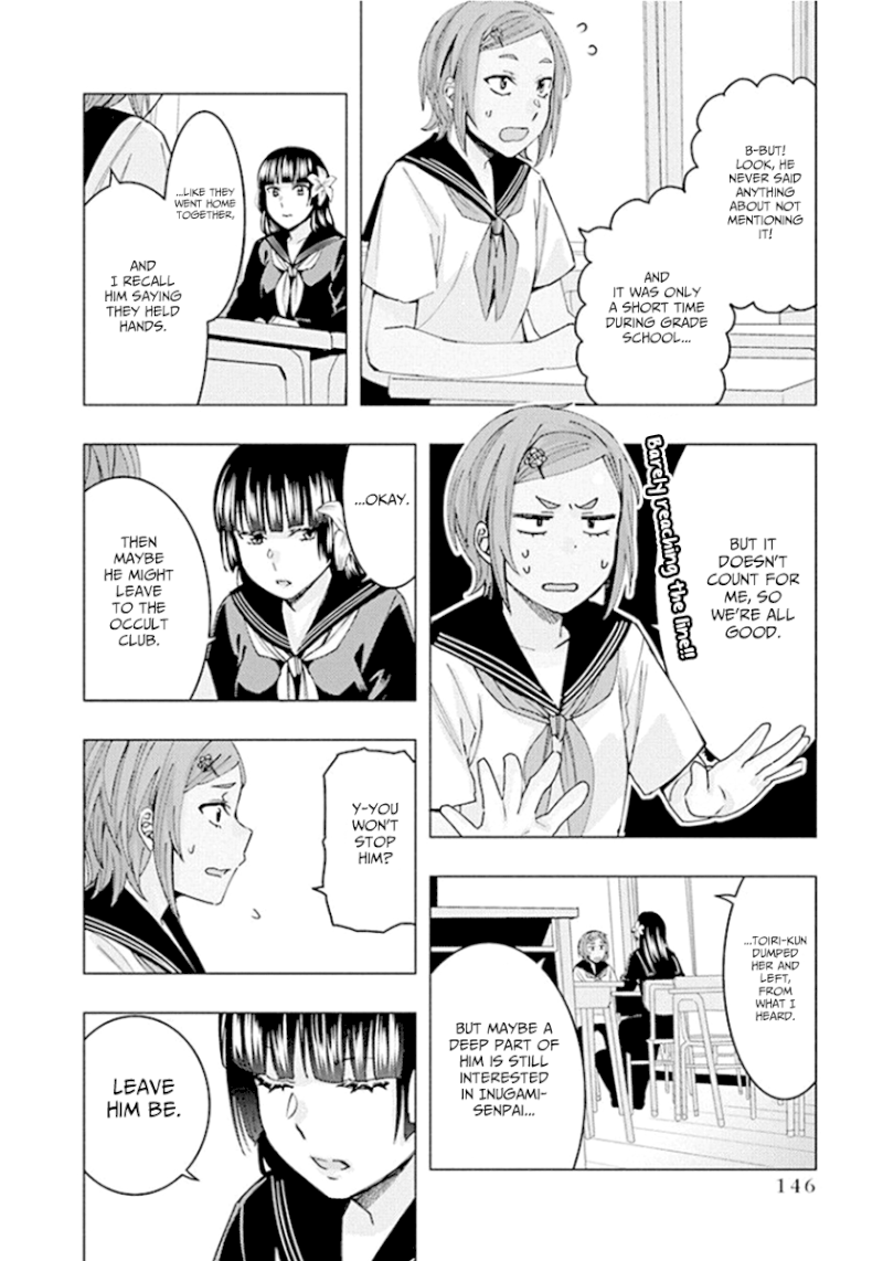 Jiken Jaken! Chapter 68 - Page 6