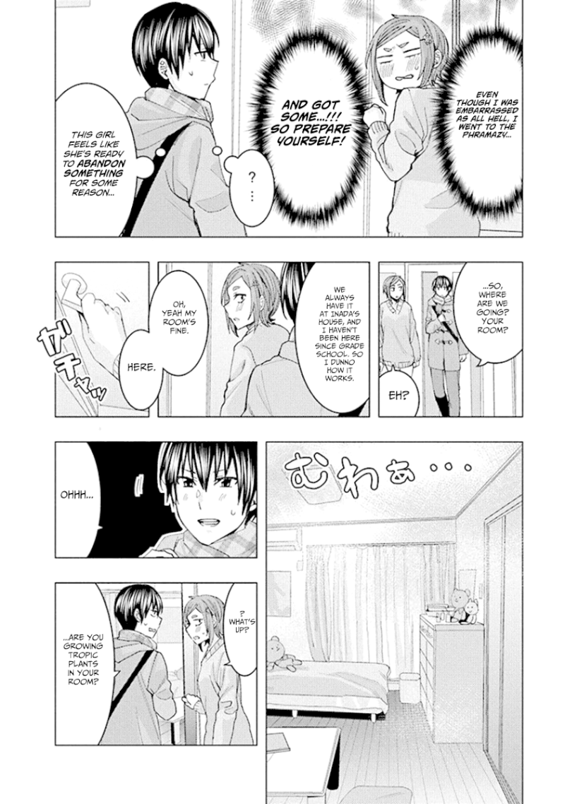 Jiken Jaken! Chapter 85 - Page 4